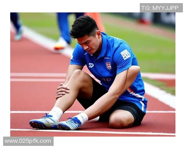 足球明星受伤经历揭秘哪些球员曾遭遇重大伤病影响职业生涯