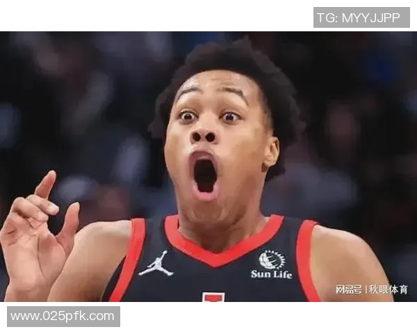 斯科蒂巴恩斯如何在NBA赛场上展现全能天赋与未来潜力