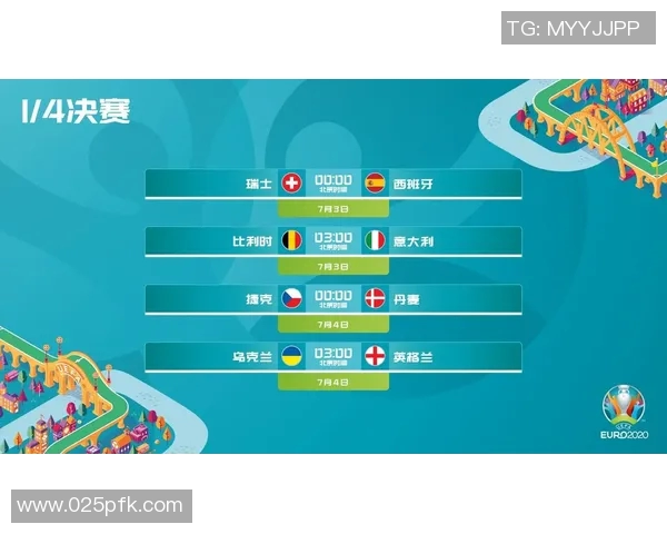 2020欧洲杯决赛赛程完整解析及精彩赛事回顾